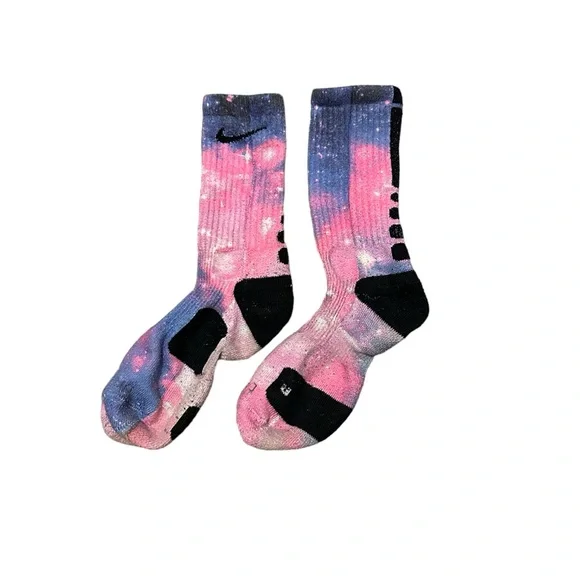 Nike galaxy socks hotsell